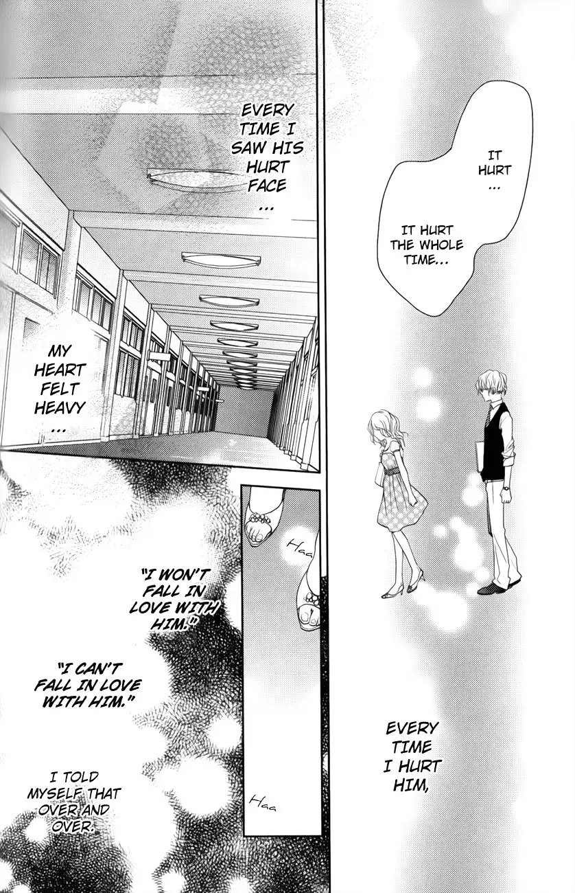 Kimi No Sei Chapter 5 9